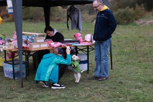 centrum zachránených zvierat
