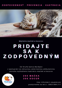 pridajte sa k spoľahlivým, kastrujte