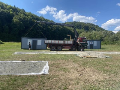 Centrum pre zachránené zvieratá