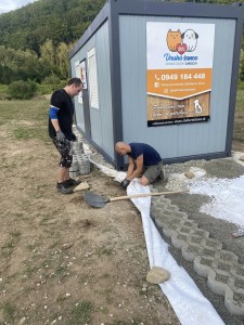 Centrum pre zachránené zvieratá