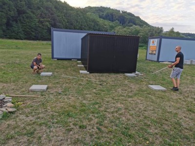 Centrum pre zachránené zvieratá