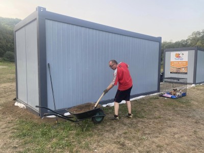 Centrum pre zachránené zvieratá