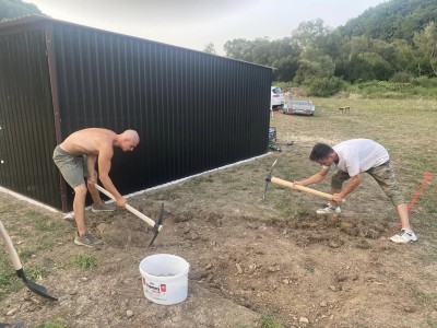 Centrum pre zachránené zvieratá