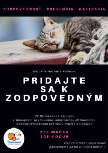 pridajte sa k spoľahlivým, kastrujte